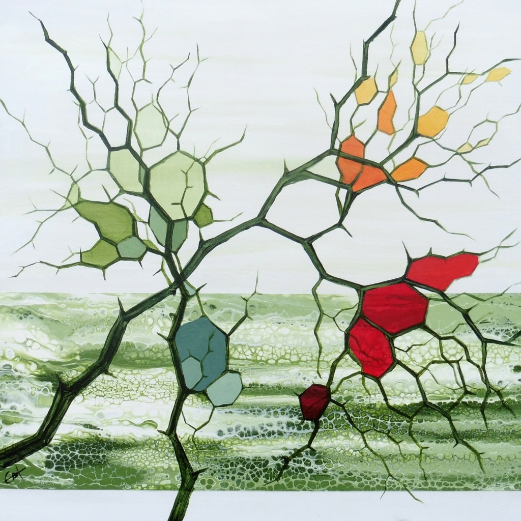 charlotte bøgh aagaard, charlottebøghaagaard, kunst, malerier