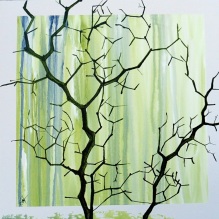 charlotte bøgh aagaard, charlottebøghaagaard, kunst, akrylmalerier