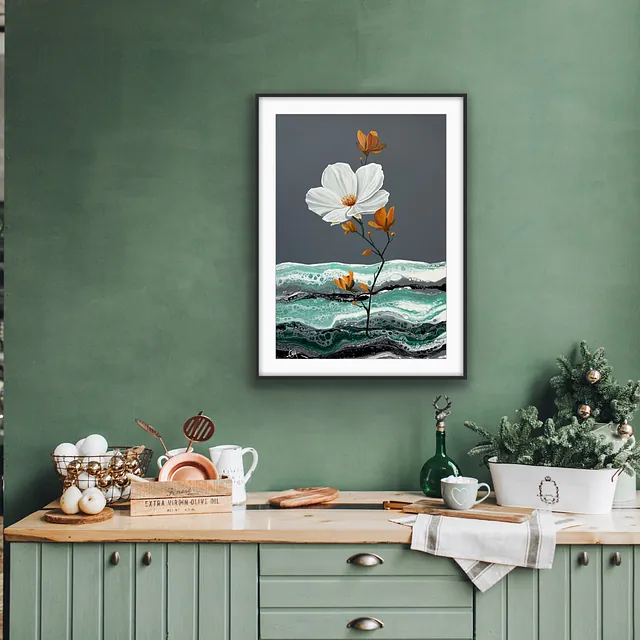 Kunstner Charlotte Bøgh Aagaard